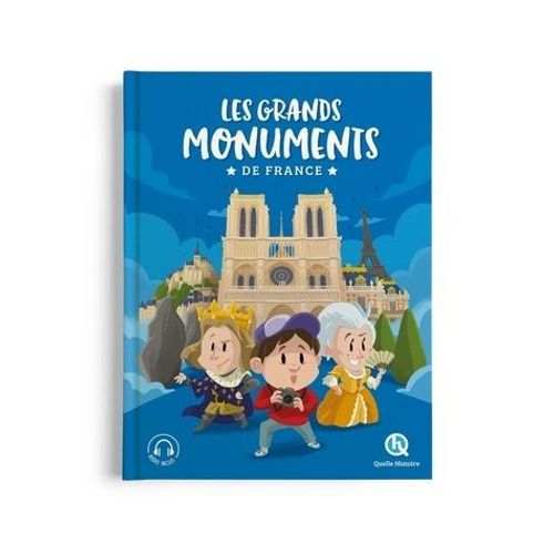 Les Grands Monuments De France
