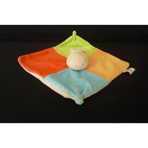 Doudou Hippopotame Zeeman 1740918 25
