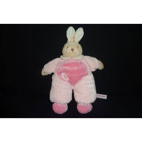 Doudou Lapin Neuf Aurora 1780647 40
