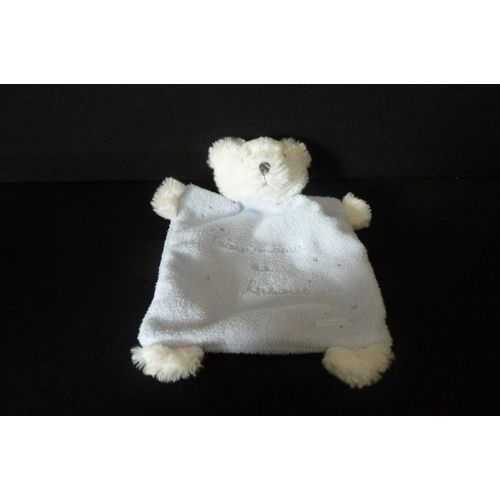 Doudou Ours Gourmand De Bisous Absorba 1790419 45