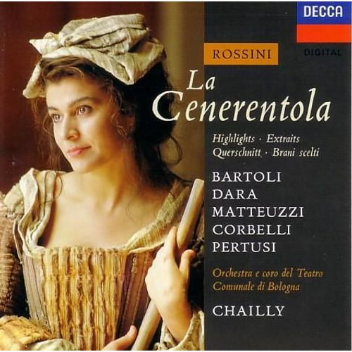 Cenerentola - Extraits