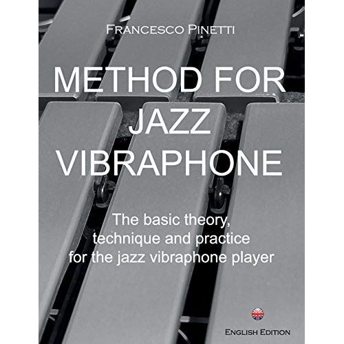 Method For Jazz Vibraphone