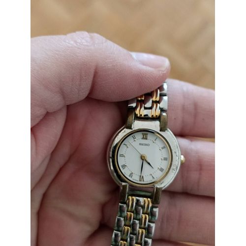 Montre Seiko Femme