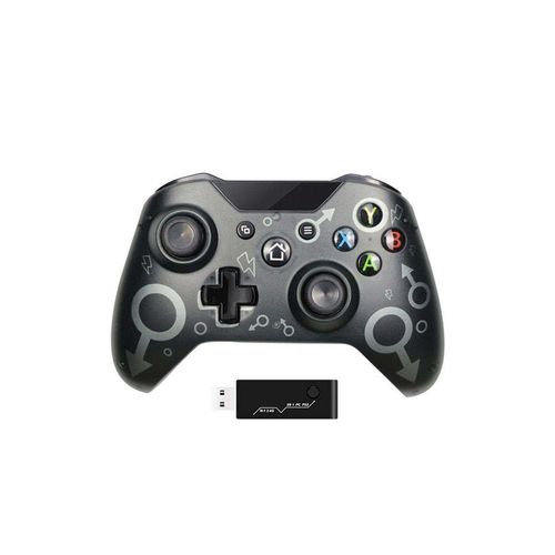 Manette De Jeu Sans Fil Hautes Performances Pour Xbox Series X/S, Xbox One Et Pc Windows