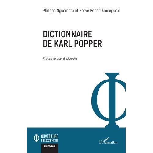 Dictionnaire De Karl Popper