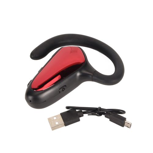Oreillette Bluetooth Sans Fil Avec Diaphragme Et Réduction Du Bruit Cvc Et Longue Durée De Vie De La Batterie