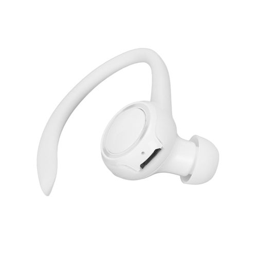 Oreillette Bluetooth Avec Autonomie De 10 Heures, Antibruit, Étanche, Crochet D'oreille Antidérapant, Compatible Avec Tous Les Appareils