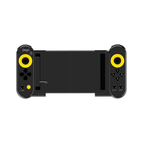 Manette De Jeu Bluetooth Ipega Pg-9167 Pour Ios, Android Et Pc : Compatibilité Universelle, Ergonomique, Longue Durée De Vie De La Batterie