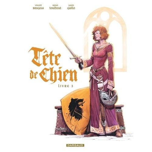 Tête De Chien - Tome 3