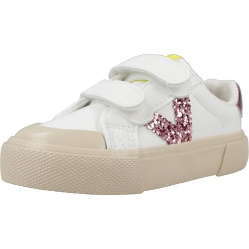 Victoria Baskets Basses Tribu Blanc