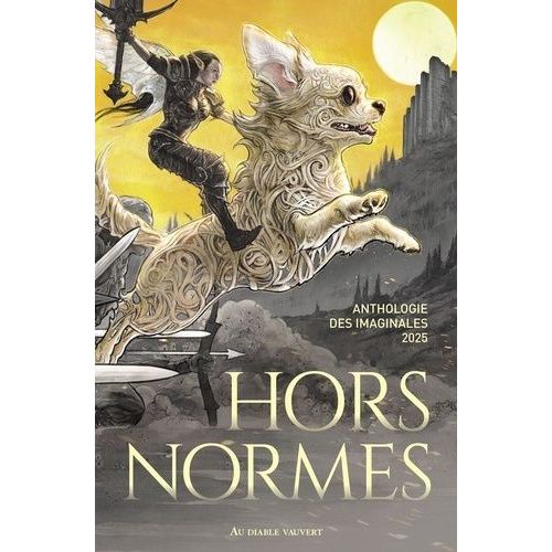 Hors Normes - Anthologie Des Imaginales 2025