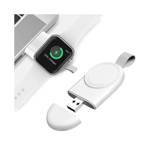 Chargeur Magnétique Pour Apple Watch ¿ Sans Fil, Charge Rapide, Compatible Usb Avec Les Séries 1 À 5 Et Se
