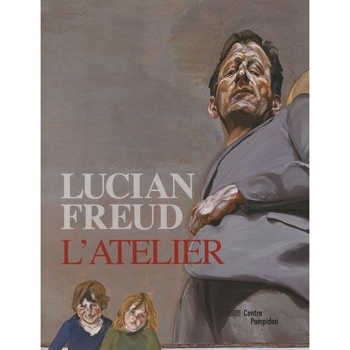 Lucian Freud - L'atelier