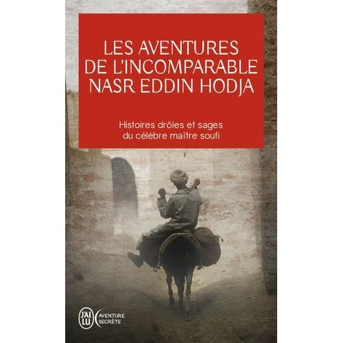 Les Aventures De L'incomparable Nasr Eddin Hodja