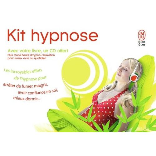 Kit Hypnose (1 Cd Audio)