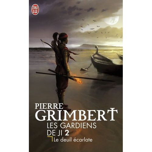 Les Gardiens De Ji - Tome 2 - Le Deuil Écarlate