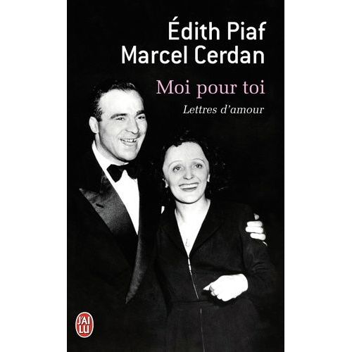 Moi Pour Toi - Lettres D'amour