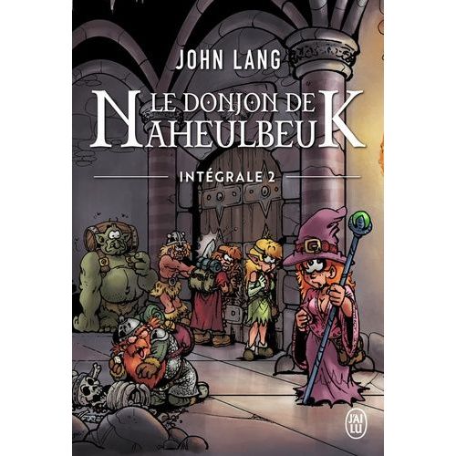 Le Donjon De Naheulbeuk - Intégrale Tome 2 - Le Conseil De Suak - Chaos Sous La Montagne