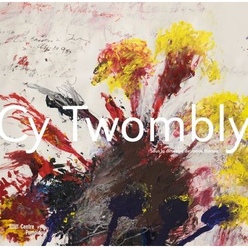 Cy Twombly