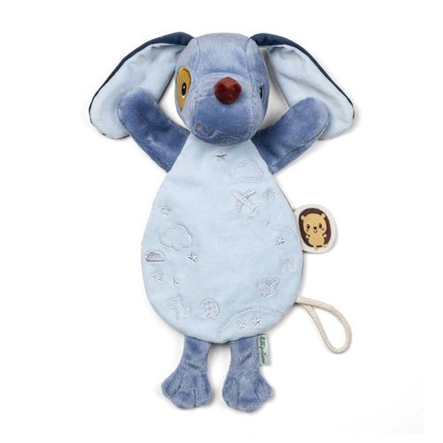 Doudou Marionnette Phosphorescente Jules Le Chien - Lilliputiens