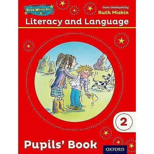 Read Write Inc.: Literacy & Language: Year 2 Pupils' Book Pack Of 15