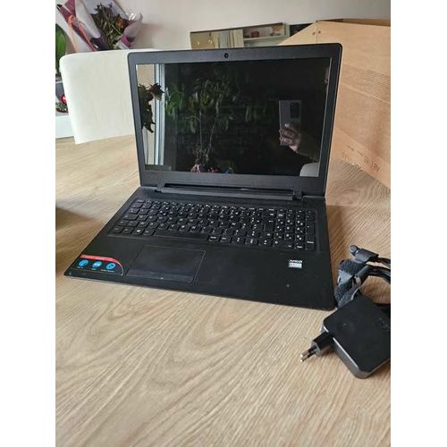 Lenovo Ideapad 110-15ACL-80TJ - 15.6" AMD E1-7010 - 1.5 Ghz - Ram 4 Go - DD 256 Go