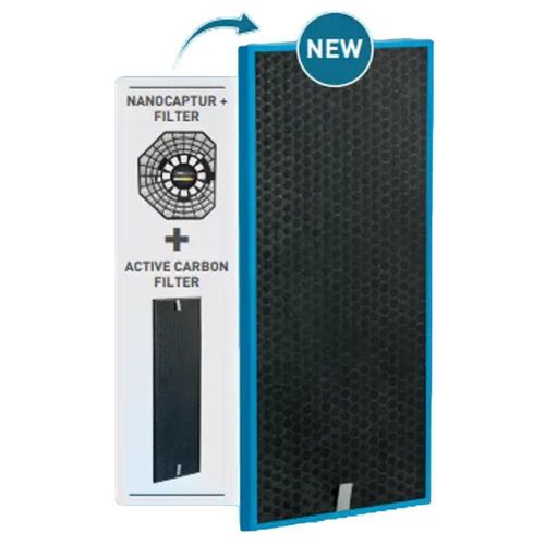 FILTRE NANOCAPTUR POUR PURIFICATEUR pour PIECES TRAITEMENT DE L AIR PETIT ELECTROMENAGER ROWENTA - XD7160E0