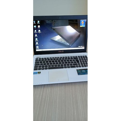 Asus A55V - 15.6" Intel Core i3-3110M - 2.4 Ghz - Ram 4 Go - DD 750 Go