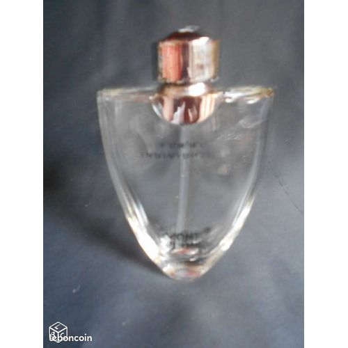 Flacon Vide Mont Blanc Pour Collection