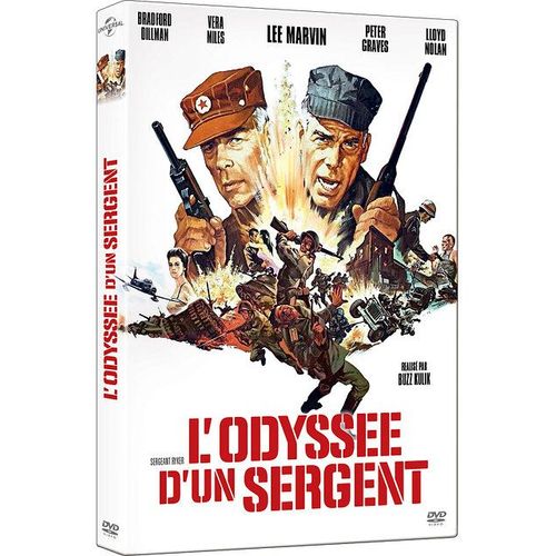 L'odyssée D'un Sergent