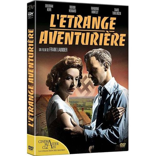 L'étrange Aventurière