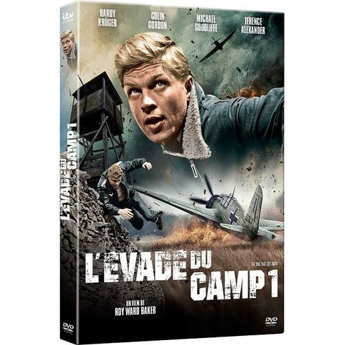 L'evadé Du Camp 1