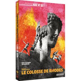 Le Colosse De Rhodes - Combo Blu-Ray + Dvd