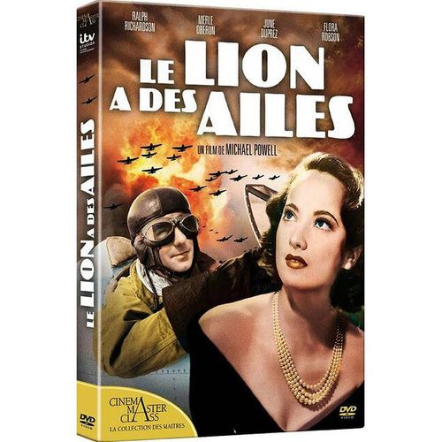 Le Lion A Des Ailes