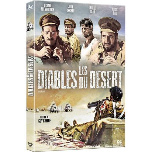 Les Diables Du Désert
