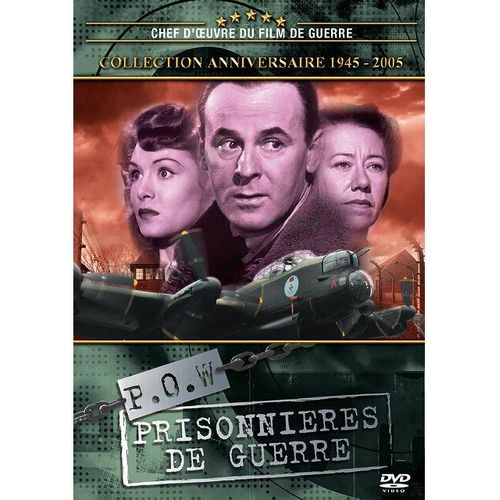P.O.W - Prisonnières De Guerre