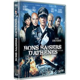 Bons Baisers D'athènes - Combo Blu-Ray + Dvd