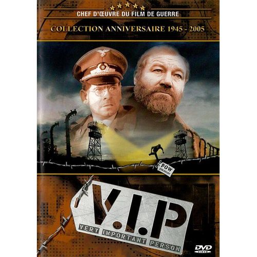 V.I.P. - Very Important Person