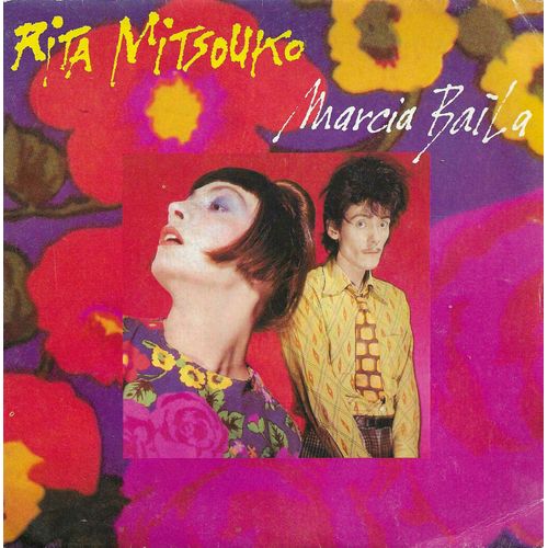 Les Rita Mitsouko : Marcia Baila (Fred Chichin / Catherine Ringer) 4'30 / Jalousie (Fred Chichin / Catherine Ringer) 3'34 Macaron Brillant Gris