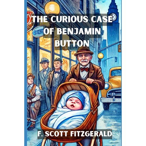 The Curious Case Of Benjamin Button