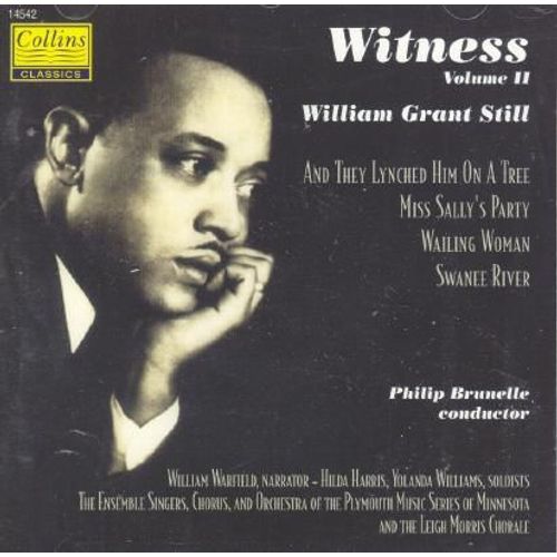 Wailing Woman, Swanee River, Reverie, Elegy, Etc. Ensemble Singers: Plymouth Orch