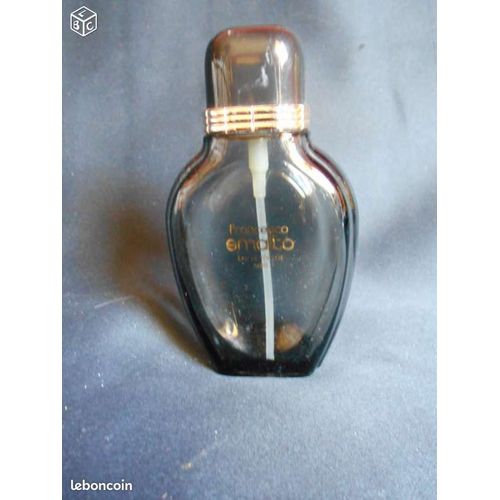 Flacon Vide Francesco Smalto Pour Collection