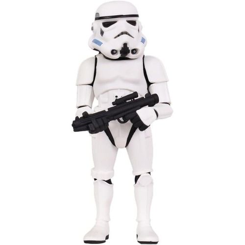 Figura Minix Películas Star Wars Stormtrooper Modelo 130