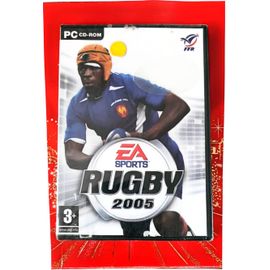 Jeu Pc Ea Sport Rugby 2005 / M5