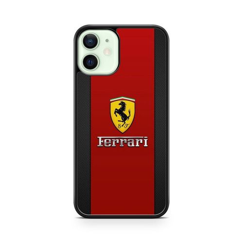 Coque De Téléphone Pour Iphone 16 Pro Max Ferrari Bugatti Bmw Voiture Luxe Car Ref 2813