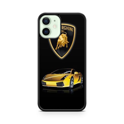Coque De Téléphone Pour Iphone 15 Pro Max Ferrari Bugatti Bmw Voiture Luxe Car Ref 7892
