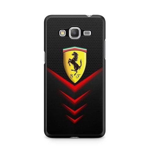 Coque De Téléphone Pour Samsung Galaxy J5 2016 ( J510 ) Ferrari Bugatti Bmw Voiture Luxe Car Ref 4039