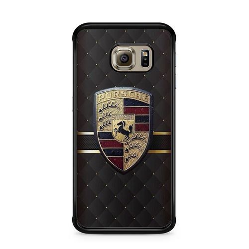 Coque De Téléphone Pour Samsung Galaxy S7 Ferrari Bugatti Bmw Voiture Luxe Car Ref 6590