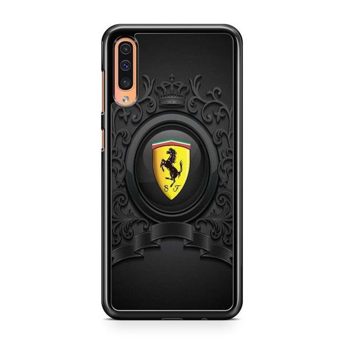 Coque De Téléphone Pour Huawei P30 Pro Ferrari Bugatti Bmw Voiture Luxe Car Ref 4190