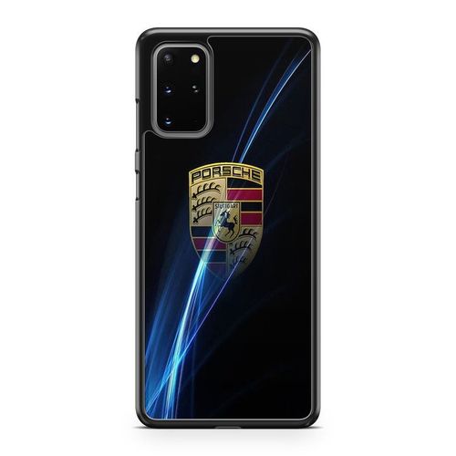 Coque De Téléphone Pour Samsung Galaxy A41 Ferrari Bugatti Bmw Voiture Luxe Car Ref 6813